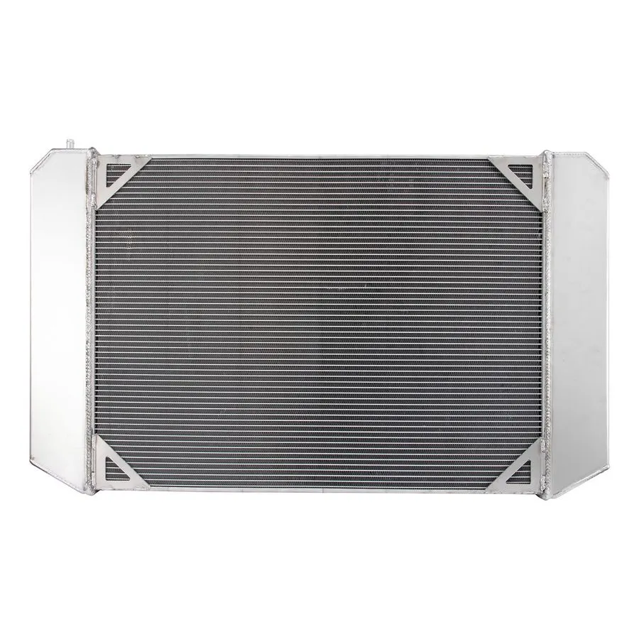 Сервер 3-Row Aluminum Radiator Fit 1991-2001 Chevy/GMC C6500/C7000 Topkick Kodia
