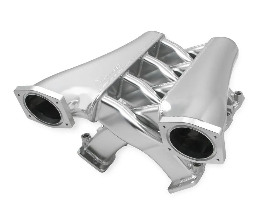 Комплект направляющих 822201 Sniper EFI Fabricated Intake Manifold Dual Plenum 9