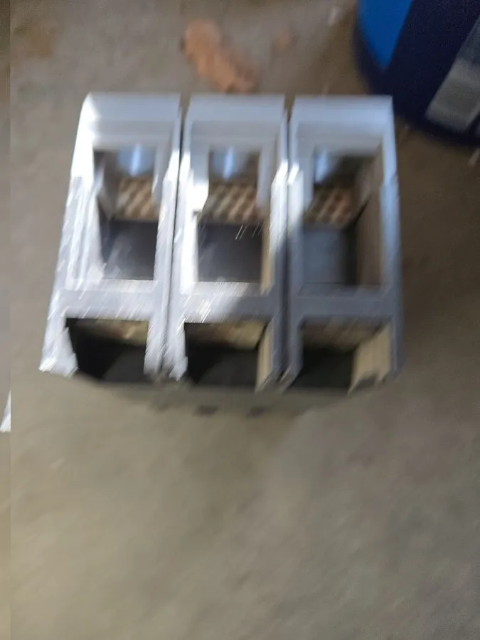Автоматический выключатель Siemens FXD63B175 ITE Sentron Circuit Breaker 175A, 6 — фото лота 2