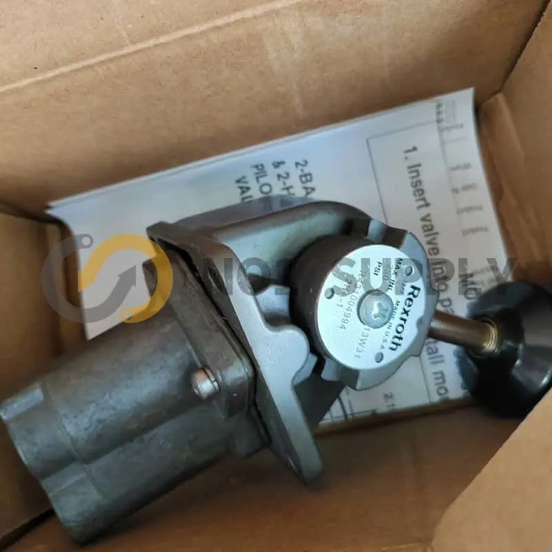 Пневмораспределитель Aventics R431004994 Pneumatic Directional Valve