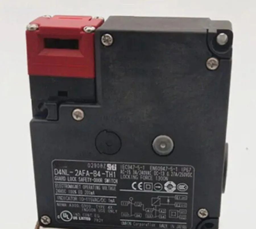 Коммутатор OMRON D4NL-2AFA-B4-TH1 Electromagnetic Lock Safety Switch
