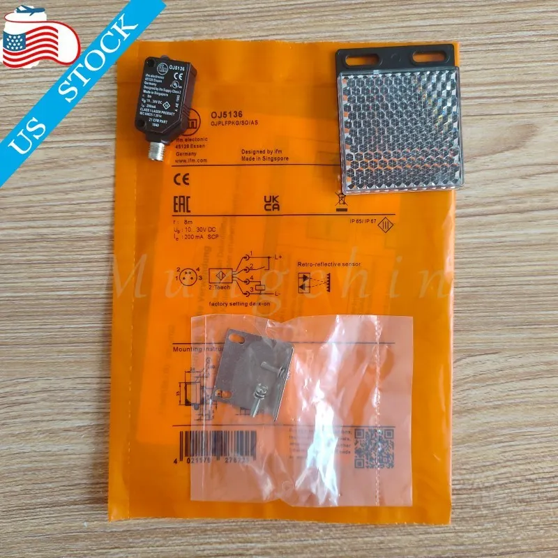 Датчик приближения IFM OJ5136 Proximity Sensor