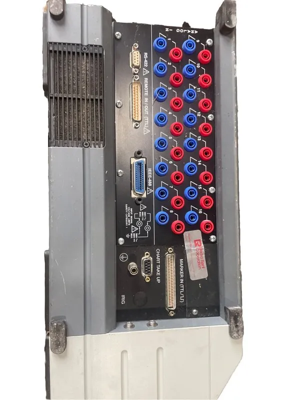 Регистратор Gould TA11 CL-816131-1 Chart Recorder — фото лота 2