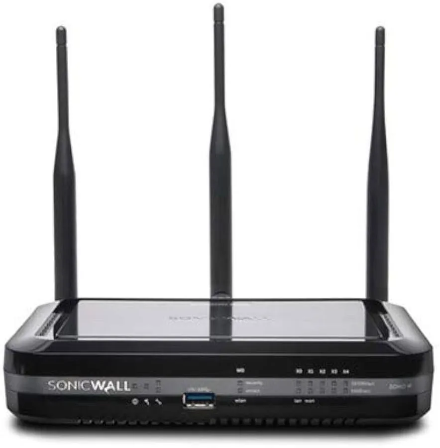 Межсетевой экран SonicWall SOHO Wireless Network Security Appliance 01-SSC-0218
