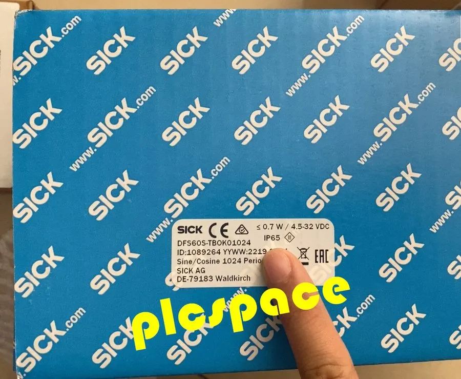 Энкодер SICK DFS60S-TBOK01024 encoder