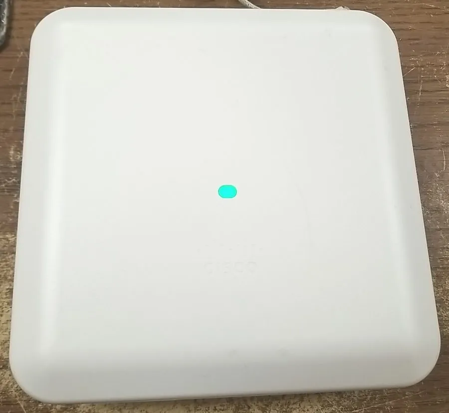 Точка доступа Wi-Fi Cisco Aironet 3802I (AIR-AP3802I-B-K9) POE Wireless Access P