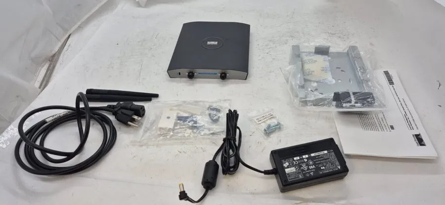 Точка доступа Wi-Fi Cisco Aironet 1242AG Wireless Access Point AIR-LAP1242AG-A-K