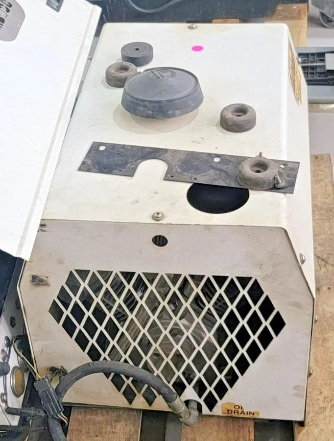 Компрессор Diamond Hydraulic Air Compressor Model DA435HA — фото лота 1