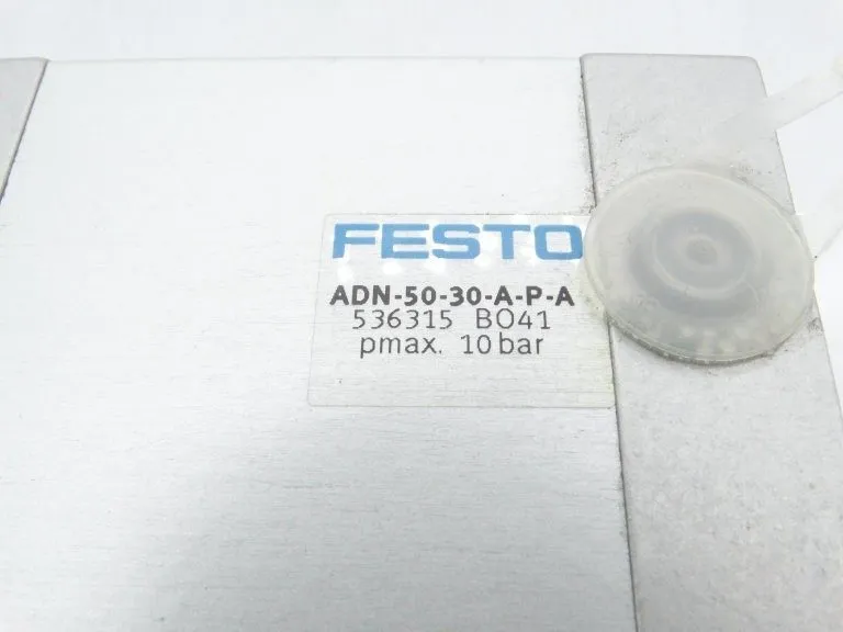 Пневмоцилиндр FESTO ADN-50-30-A-P-A PNEUMATIC CYLINDER