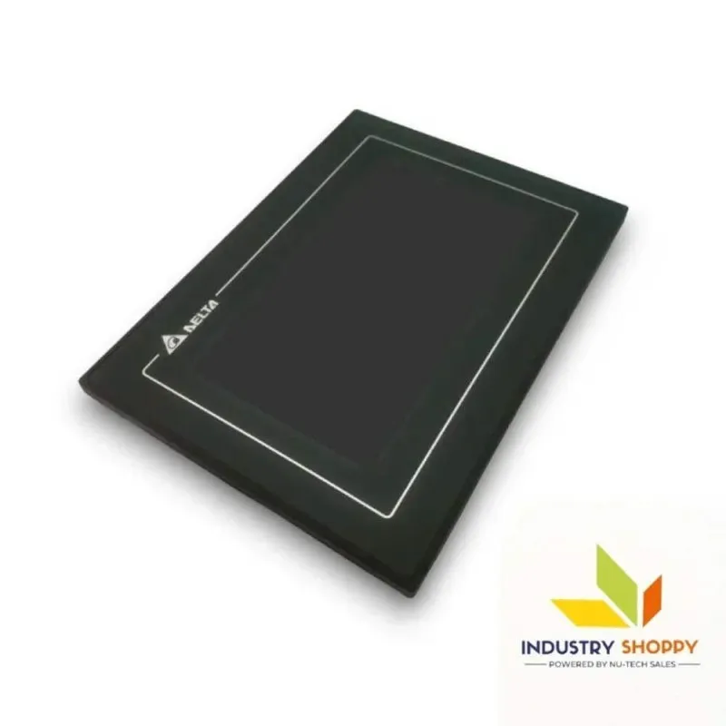 Панель оператора Delta DOP-107CV 7-inch HMI Touch Panel — фото лота 1