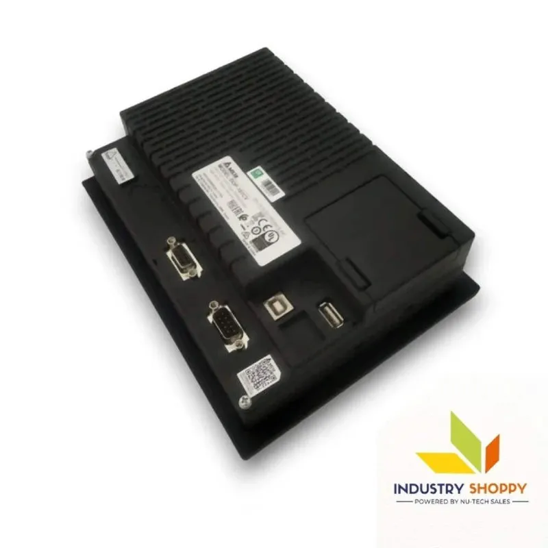 Панель оператора Delta DOP-107CV 7-inch HMI Touch Panel — фото лота 2