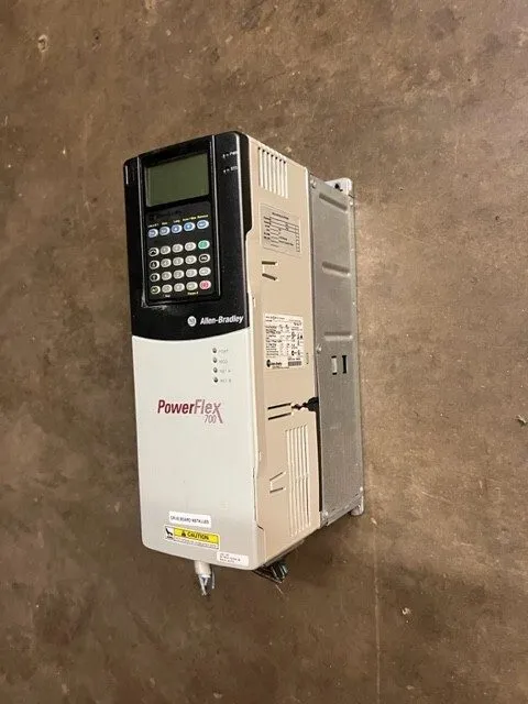 Частотный преобразователь Allen-Bradley 20BD8P0A0AYNANC0 PowerFlex 700 AC Drive  — фото лота 2