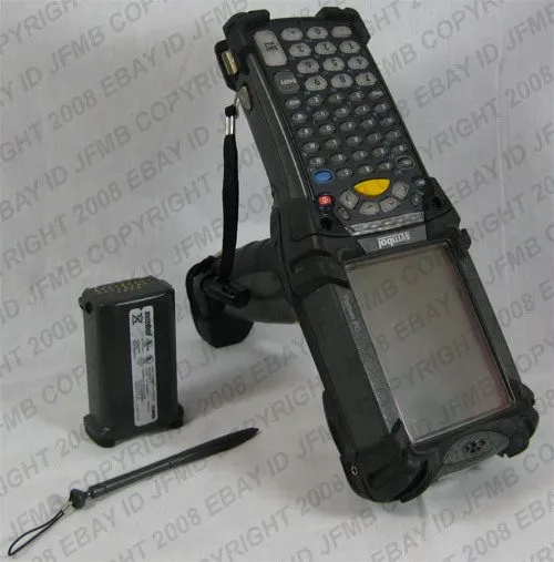 Сканер штрих-кода Symbol MC9060-GF0HBEB00WW Laser Scanner Windows CE Full Keypad