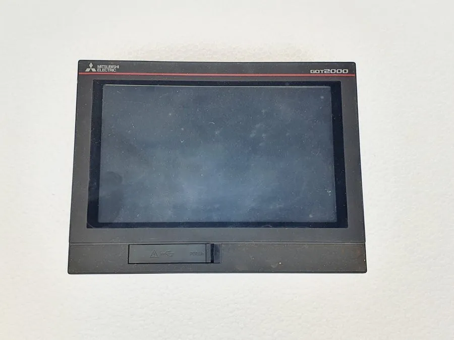Панель оператора Mitsubishi GT2107-WTBD HMI Touch Panel