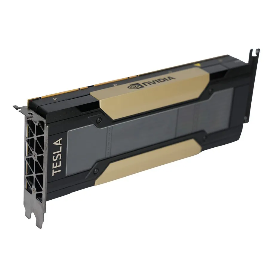 GPU-ускоритель PG500-216 NVIDIA/Dell Tesla V100 PCIe 32GB PCIe VRAM Accelerator 