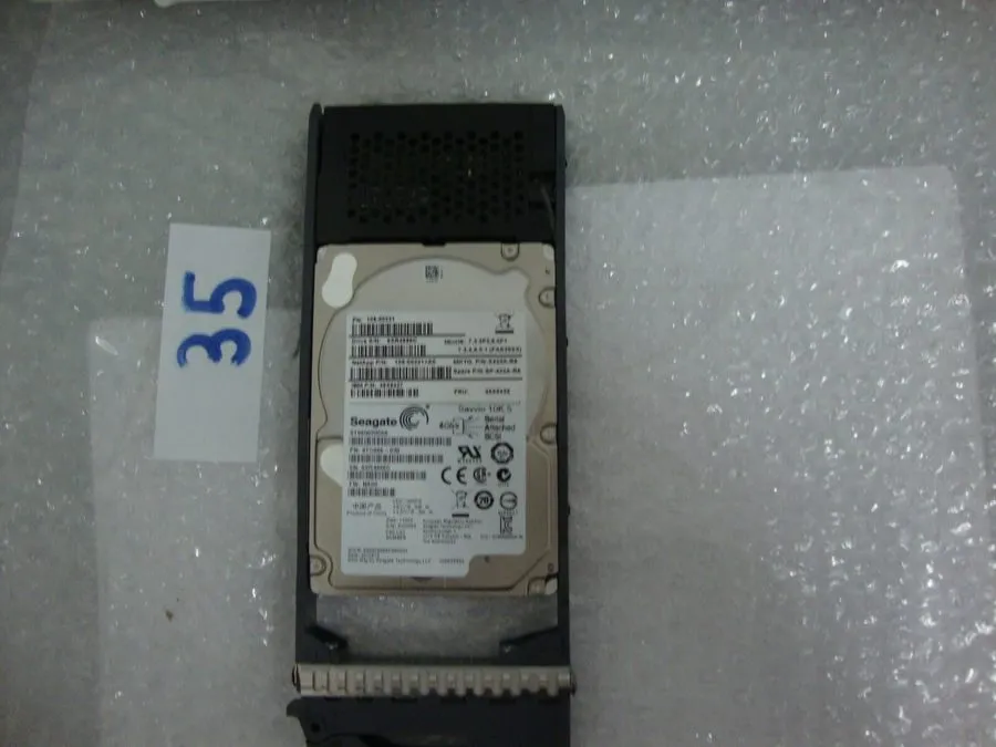 Жёсткий диск NetApp X422A-R5 600GB 10K 6GBPS SAS 2.5in HDD 108-00221+A0 46X5427 
