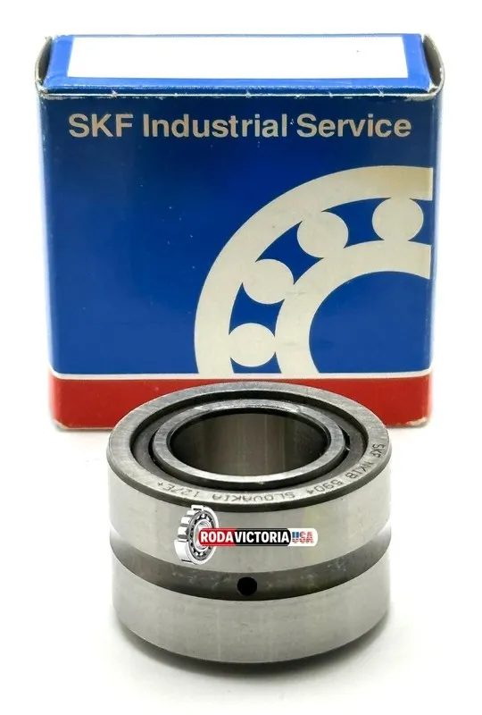 Подшипник SKF NKIB5904 NEEDLE ROLLER BEARING AND CAGE ASSEMBLY 20x37x25mm