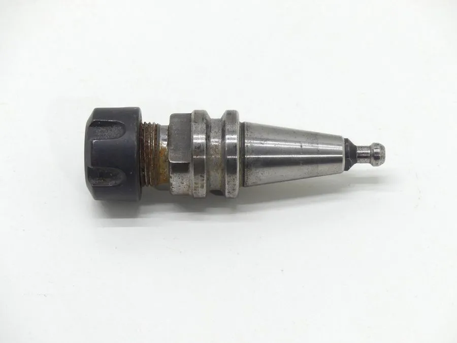 Режущий инструмент Techniks SYIC ISO20xER16-52 4,000 RPM Collet Chuck Toolholder