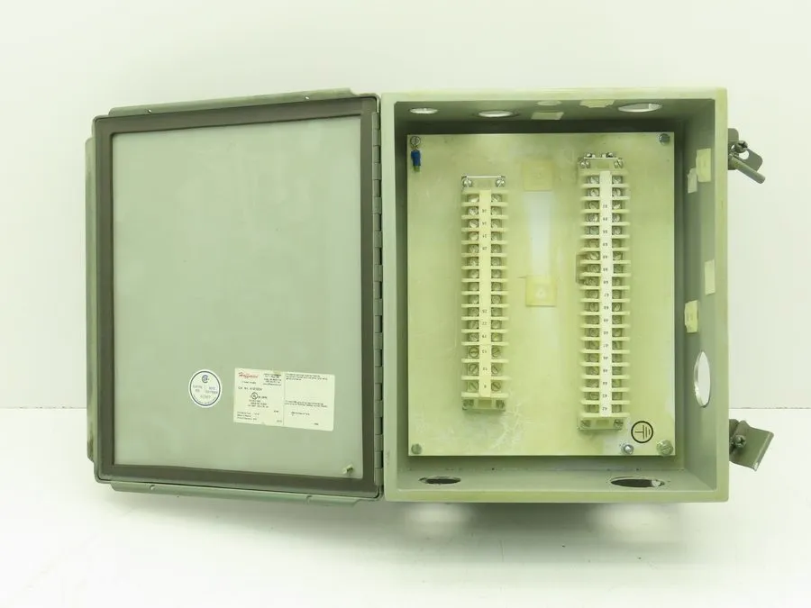 Монтажный шкаф Hoffman A1210CH Enclosure 12 x 10 x 5 Enclosure Only