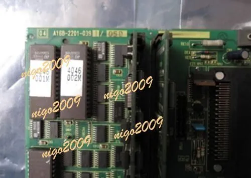 Плата ЧПУ A16B-2201-0391