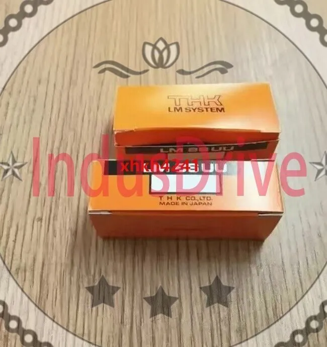 Подшипник THK LM8SUU linear motion bearing