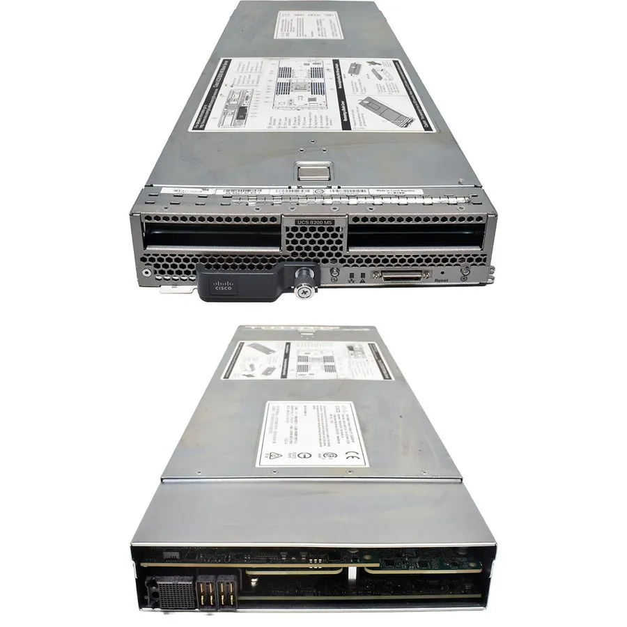 Сервер Cisco UCSB-MLOM-40G-04 UCS VIC 1440 Modular LOM