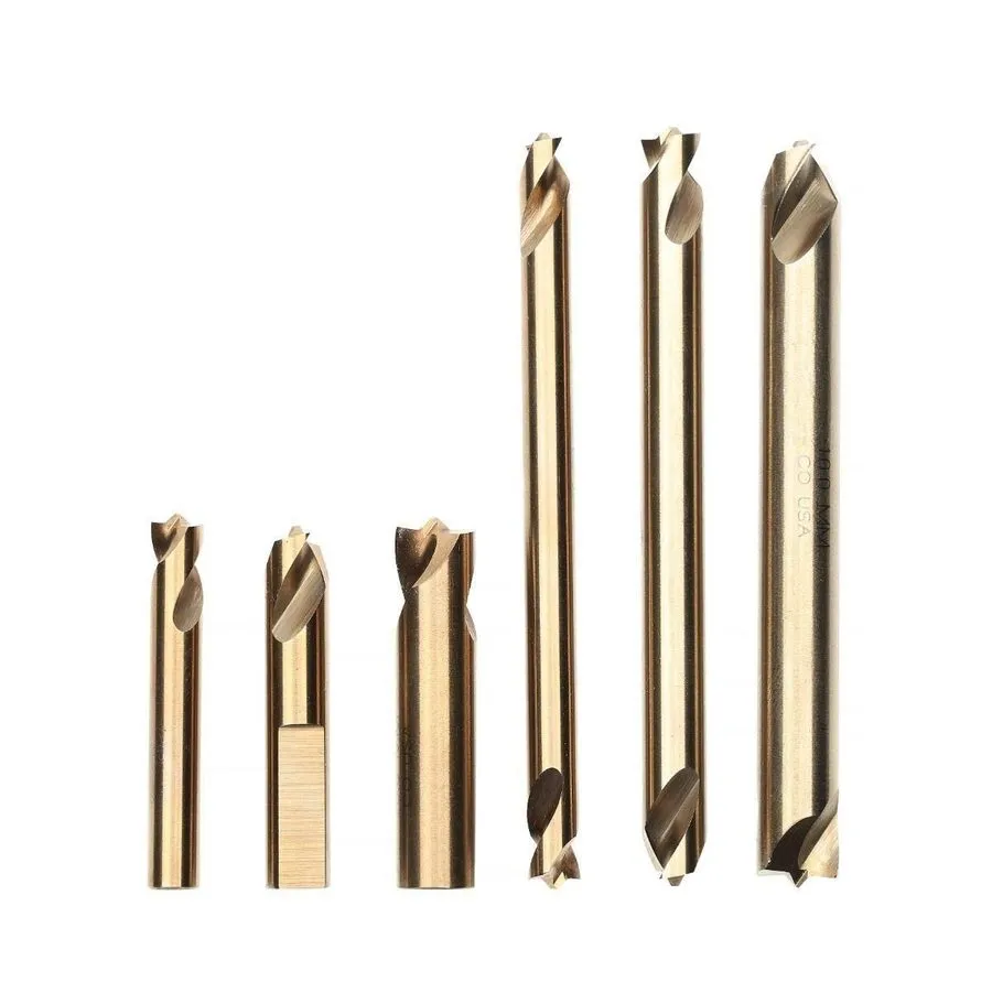 Режущий инструмент KnKut 6KK3-SW Cobalt Spot Weld Drill Bit Set