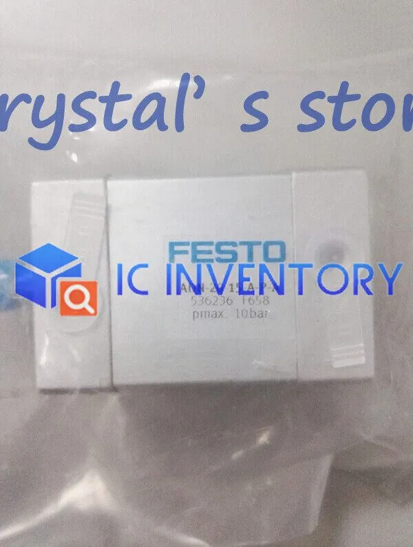Пневмоцилиндр FESTO cylinder ADN-20-15-A-P-A