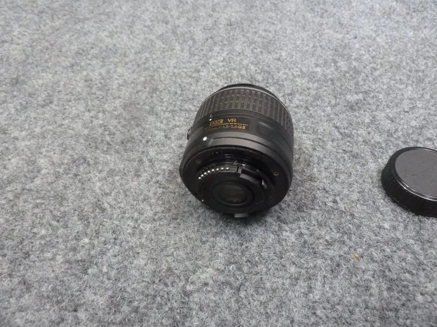 Объектив Nikon AF-S NIKKOR DX 18-200mm f/3.5-5.6 G II ED VR Zoom Lens from Japan