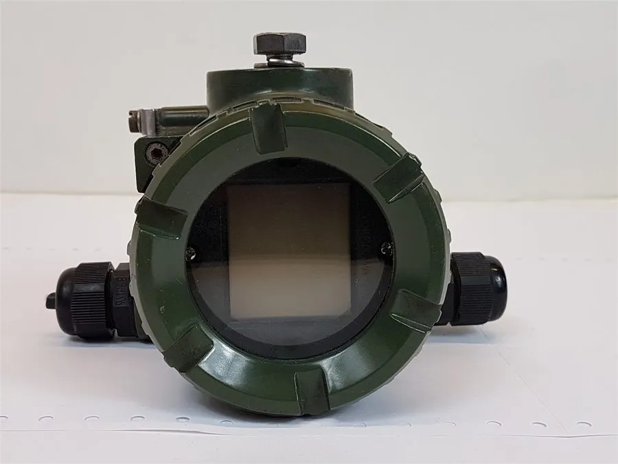 Датчик температуры Yokogawa YTA110-EA4DB-X1 Temperature Transmitter Style S3 10. — фото лота 1
