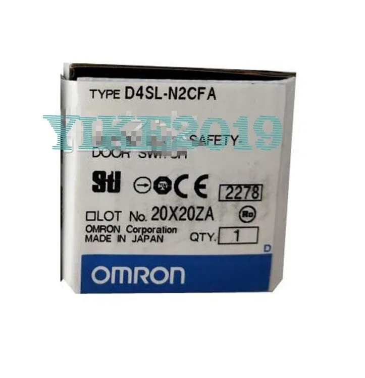 Коммутатор Omron electromagnetic lock safety door limit switch D4SL-N2CFA