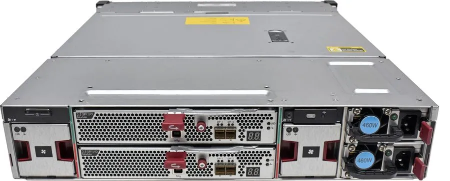 Сервер HP Enterprise D3710 SFF Enclosure Q1J10-63003 25x 2.5" 2x I/O Controllers
