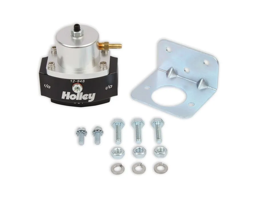Трубопроводная арматура Holley 12-848 Dominator Billet EFI By Pass Fuel Pressure
