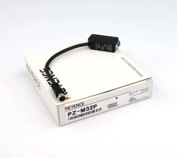 Фотоэлектрический датчик Keyence PZ-M32P Photoelectric Sensor