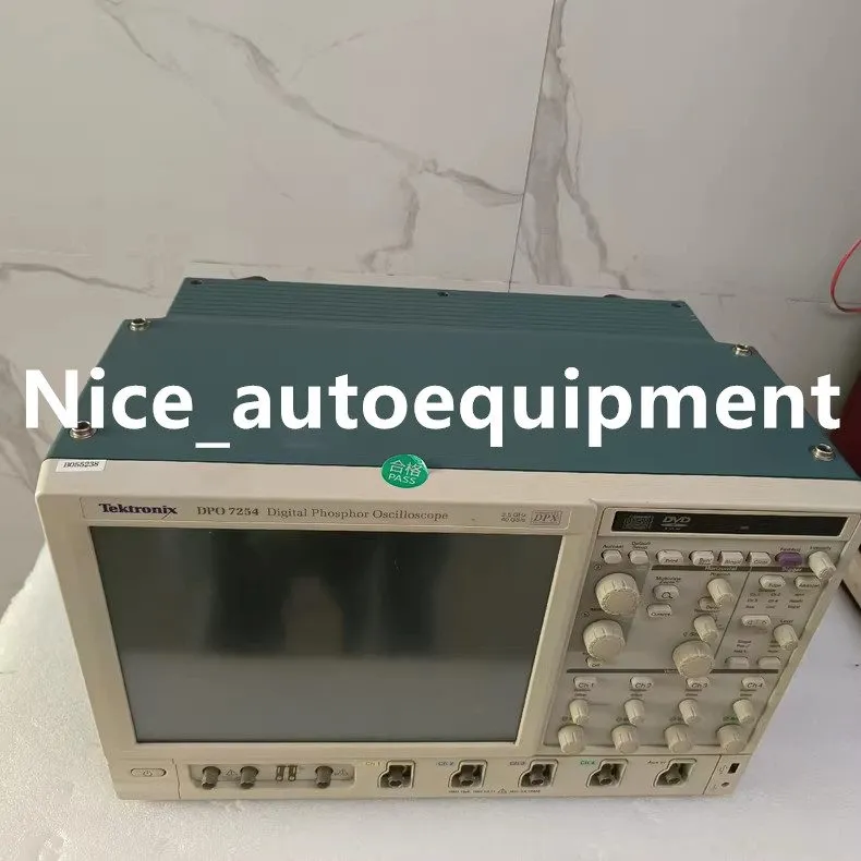 Осциллограф DPO7254 Tektronix oscilloscope Tektronix 2.5G oscilloscope