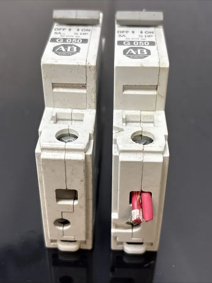 Автоматический выключатель ALLEN-BRADLEY 1492-CB1 G250 CIRCUIT BREAKER SER. C M-