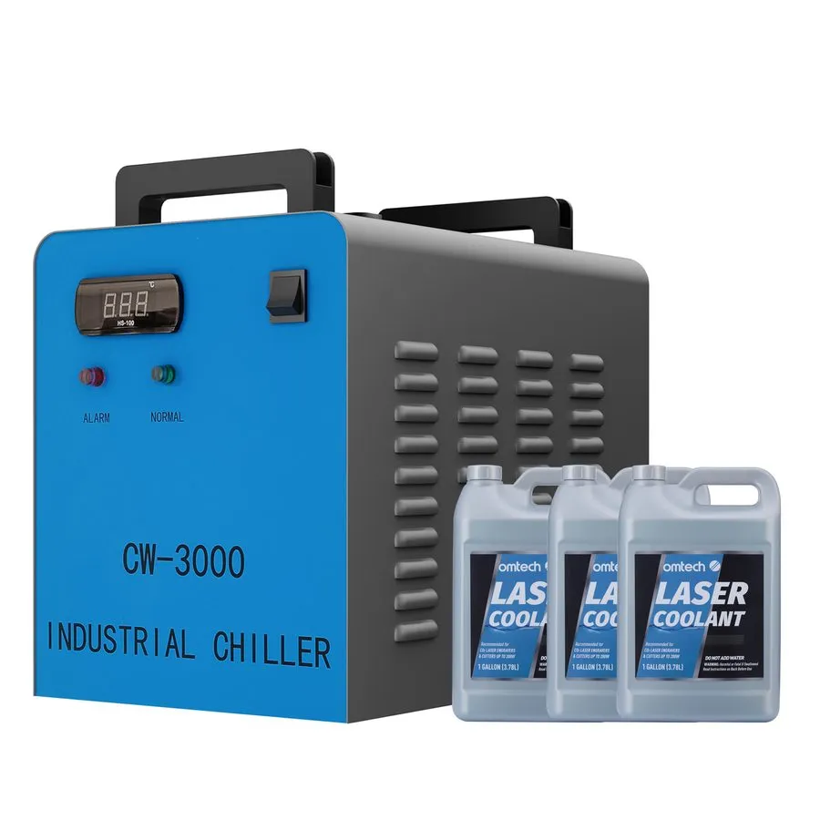 Полиграфическое оборудование Industrial Water Cooler Water Chiller CW-3000