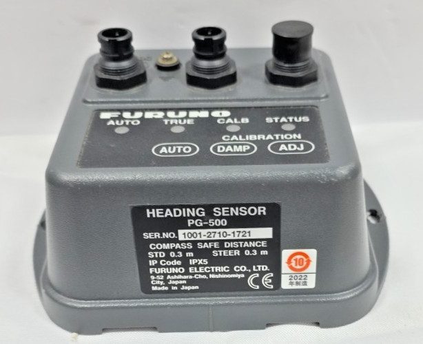 Фото лота VX2-PG500 от продавца №99095