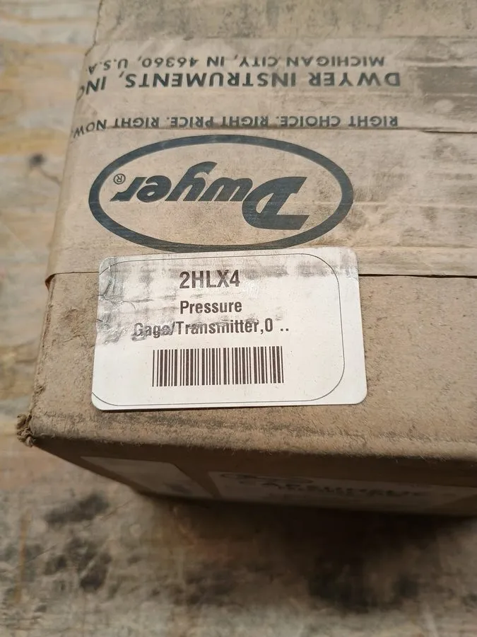 Датчик давления Dwyer 631B-2 10-35V 0.05" wc Wet/Wet Differential Pressure Trans