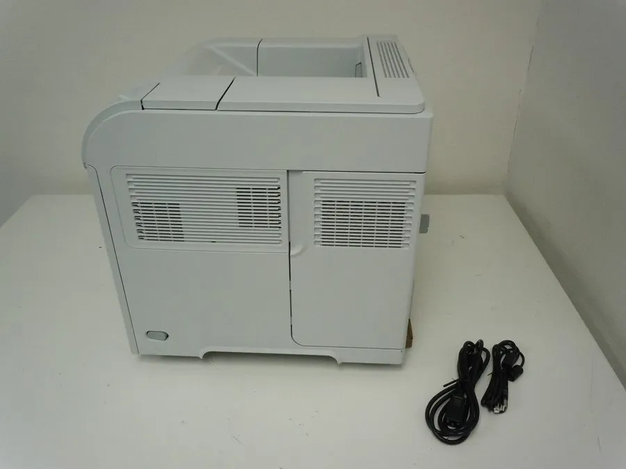 Лазерный принтер CB507A HP Laserjet P4014n Laser Printer Fuser, Solenoids, Rolle — фото лота 2