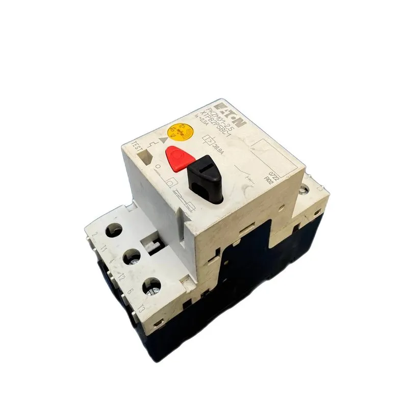 Автоматический выключатель Eaton PKZM0-12 Motor Protection Circuit Breaker XTPR0