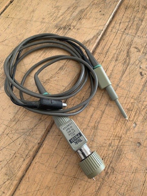 Пробник TEKTRONIX TEK P6131 Oscilloscope Probe