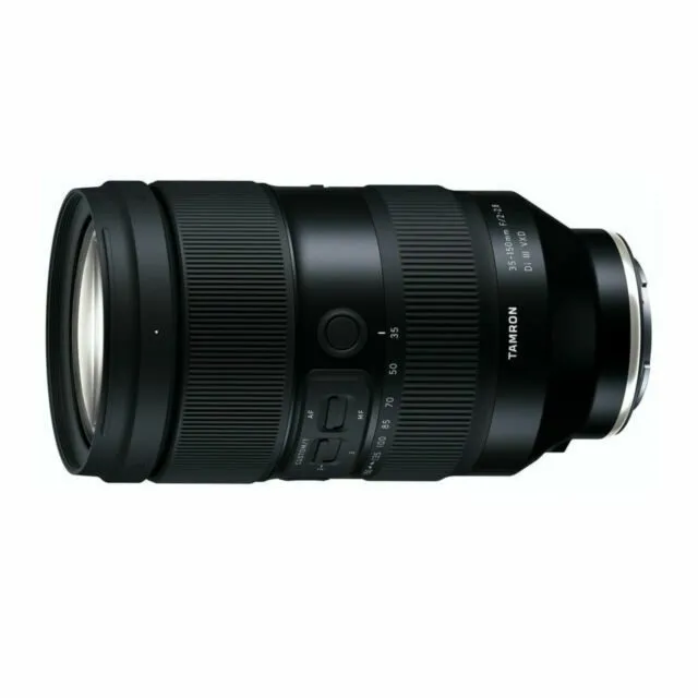 Объектив Tamron 35-150mm f/2-2.8 Di III VXD Lens