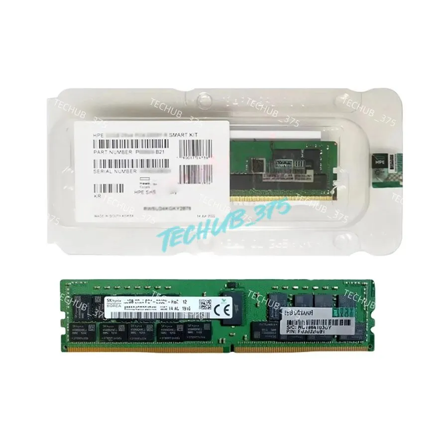 Модуль памяти 805671-B21 797259-091 HPE 2RX8 16GB DDR4 PC4-2133P UDIMM ECC Serve