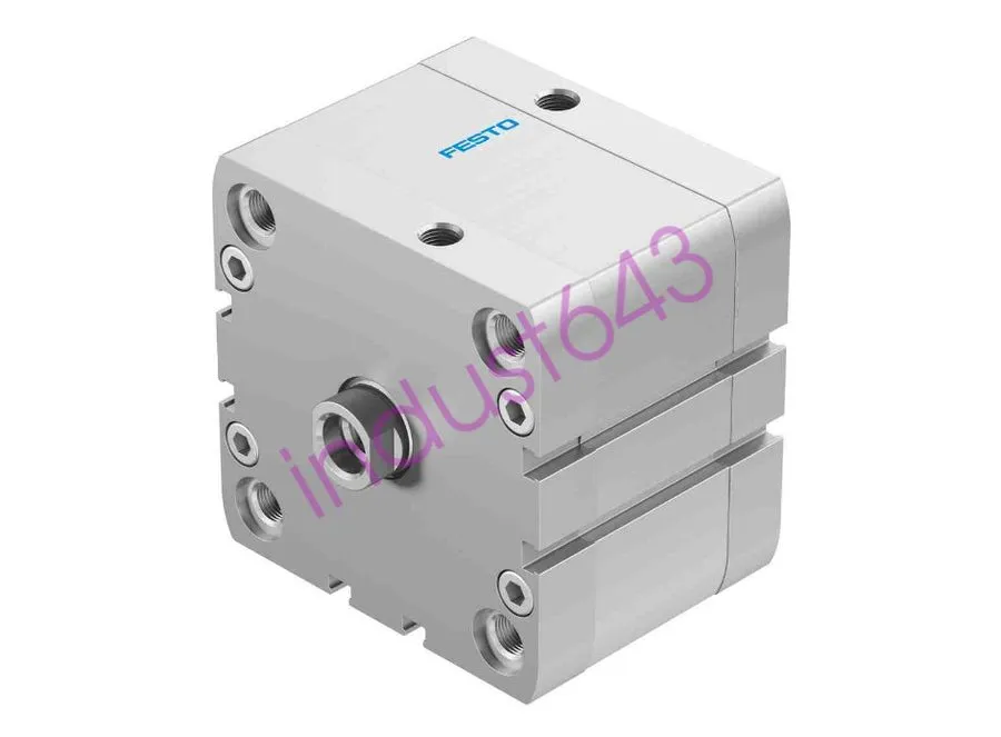 Пневмоцилиндр FESTO ADN-80-20-I-P-A 536365 Compact Air Cylinder