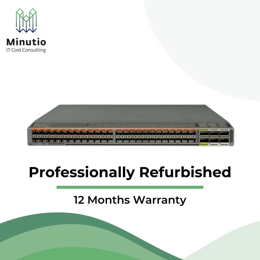 Объектив Cisco N2K-C2348UPQ-10GE