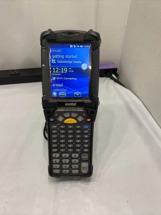 Сканер штрих-кода Zebra Symbol MC92N0-G30SXERA5WR Repair Service MC92N0 Barcode 