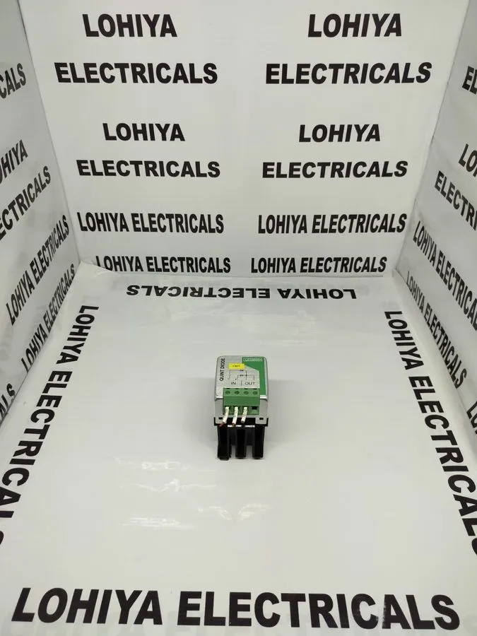 Блок питания PHOENIX CONTACT 2938963 QUINT-DIODE/40 24VDC REDUNDANCY POWER SUPPL