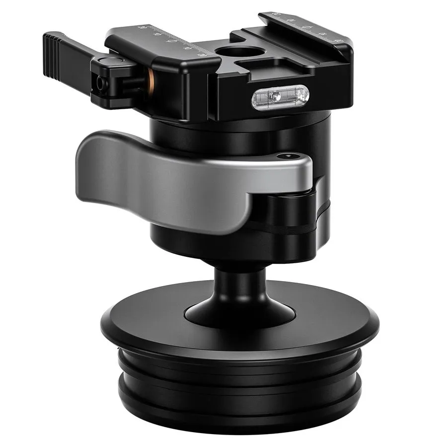Оборудование видеонаблюдения Leofoto SA-363CX+MA-40X Arca&Picatinny Clamp Lever-