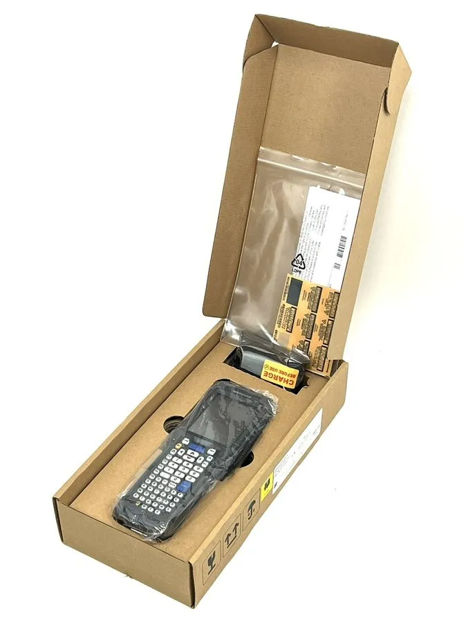 Сканер штрих-кода Honeywell CK75AA6MN00A6400, Android 6 GMS, EX25, Alphanumeric